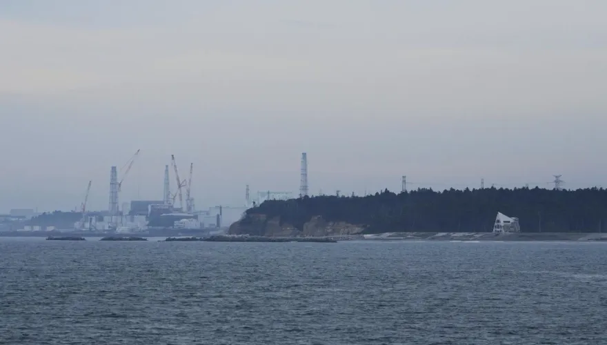 日媒：福島核廢水最快8月底排海　美日韓三方峰會後決定日期