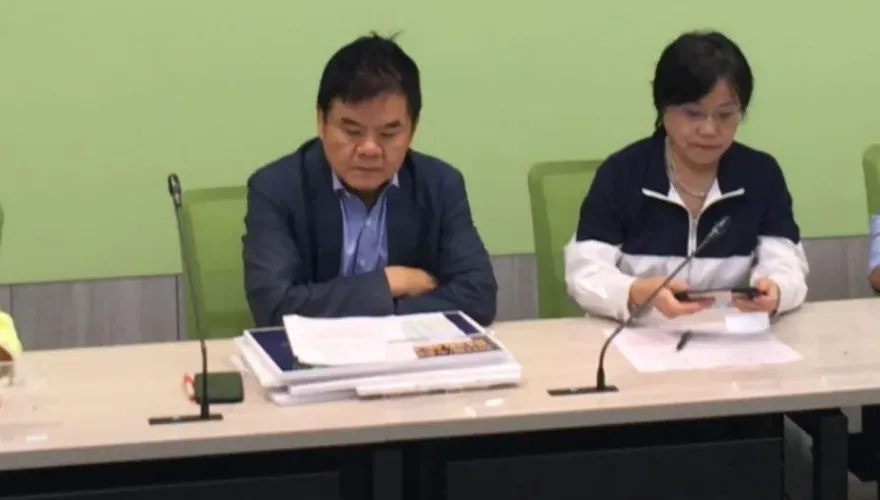 因派系考量不選區域立委？　莊瑞雄：我就追隨新潮流的「她」