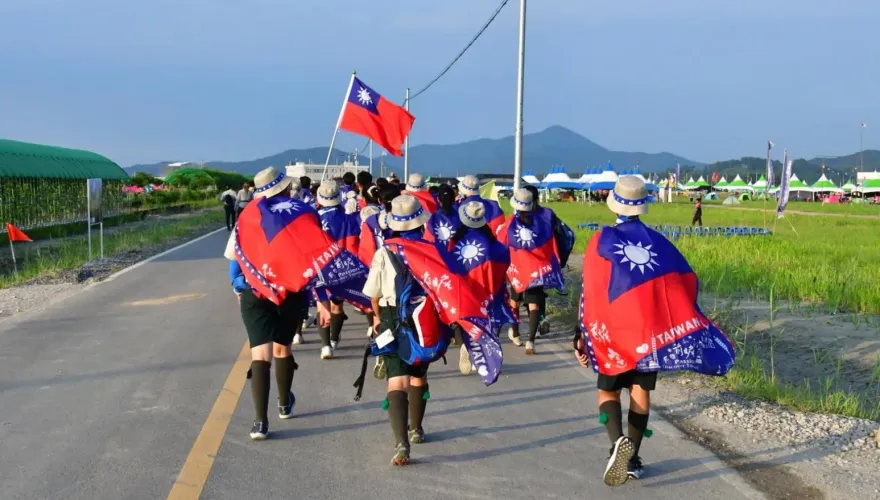 亞熱帶孩子耐熱？南韓童軍大露營環境惡劣爆性騷　台灣父母氣炸才拔營