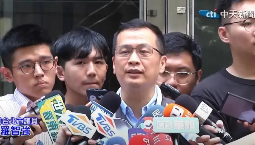 現在至少敗部復活啦！馬英九為何拋全民調　羅智強：最後一搏