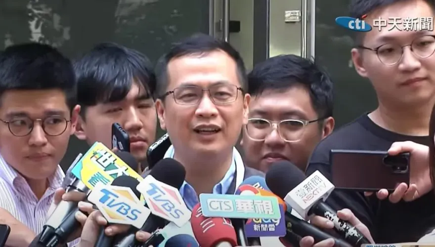 苗博雅「圍蔣萬安救陳吉仲」　羅智強轟轉移焦點：妳慚不慚愧？
