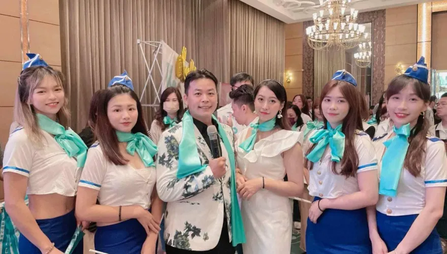 綠抹柯文哲MeToo二度翻車！舞團穿空姐服挨批：非常委屈及生氣