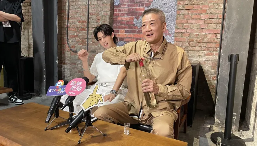 李玉璽才換東家「老闆炎亞綸就出事」！被問「會解約嗎？」全說了
