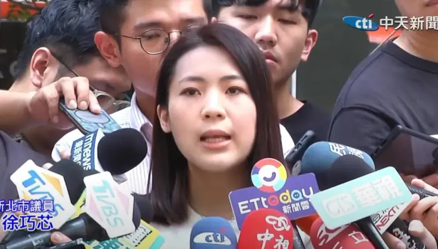 影/大新聞大爆卦　賴清德不認「台獨金孫」標籤提政治金童　徐巧芯酸：往臉上貼金