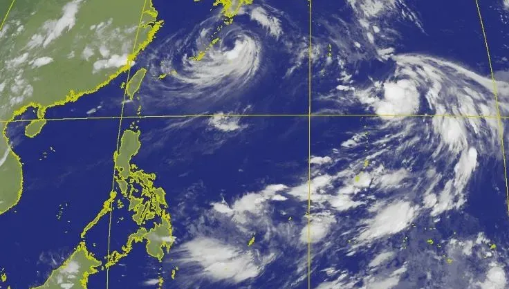 父親節將迎來「蘭恩」！周五前山區防致災大雨　東部留意40度高溫