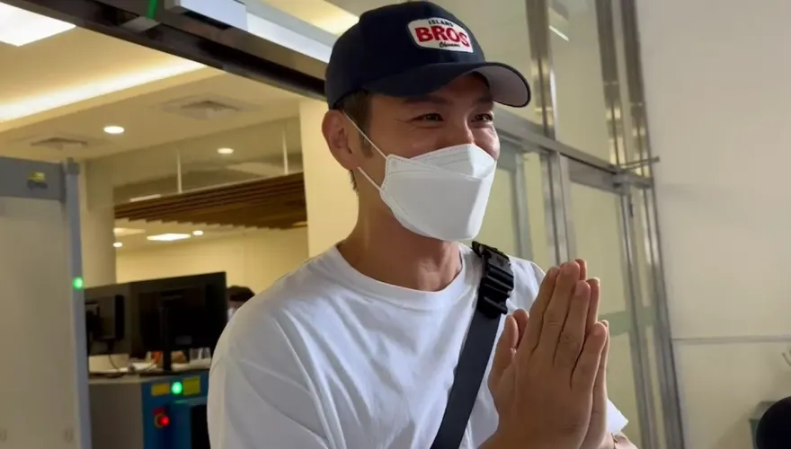 影/陳志強酒駕繳6萬換免囚　面對鏡頭第一句話籲大家別幹這件事