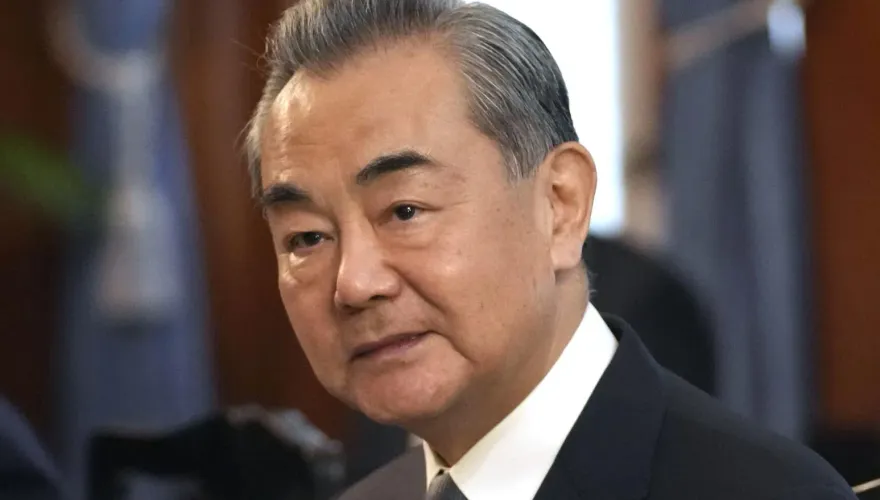 烏克蘭和平峰會後與俄外長熱線　王毅：中俄是信得過的好夥伴
