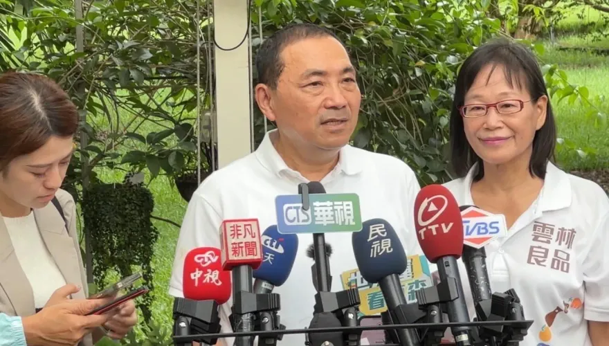 去台中「類long stay」和地方搏感情！媒體人讚侯友宜：正確方向