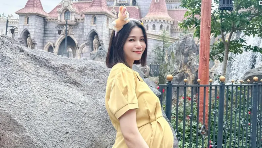 快訊/蘿莉塔生了！父親節前「剖腹產2600克女寶」喜曝當媽心聲