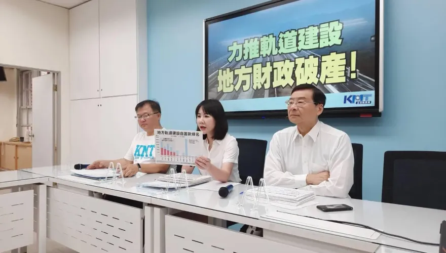 影/周典論為他站台違反黨紀？　李德維：滾動式檢討