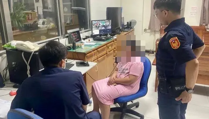 「阿宏」2.0！台中女奔嘉義布袋見網友　竟也被丟包迷途
