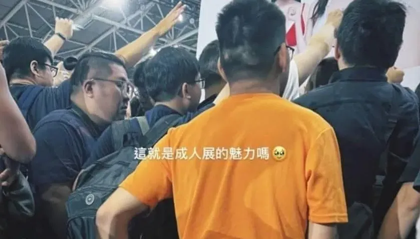 身障者看成人展「站起來」了！網刷一排「醫學奇蹟」　知情人曝真相：不要歧視