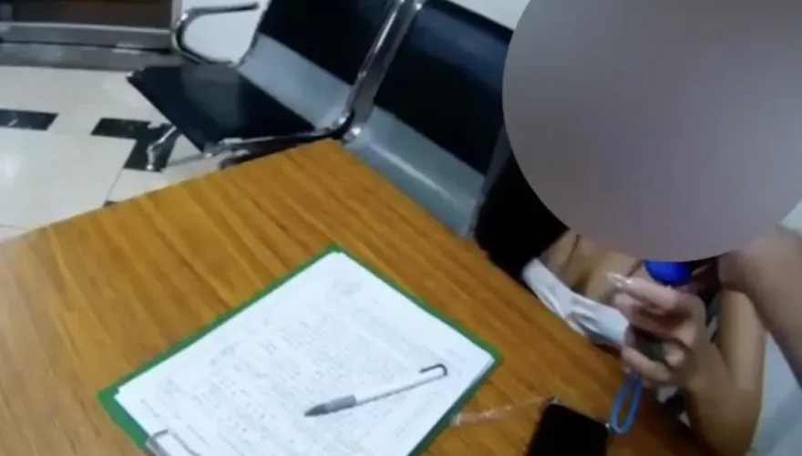 影/3個月2次！爆乳妹酒駕新竹開到台北　撞倒騎士酒測值爆表