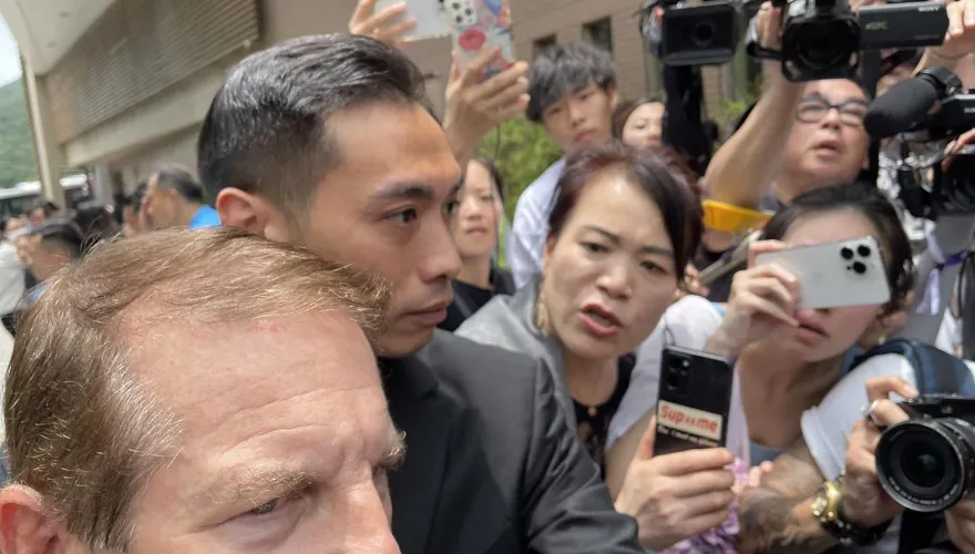 Bruce早知情李玟曾輕生？二姊不忍了：去問當事人