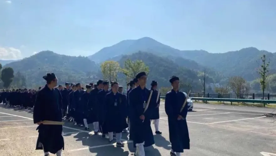 錄取率僅4.7%！陸1300人搶進道教學院當道士　包食宿學費全免還「保就業」