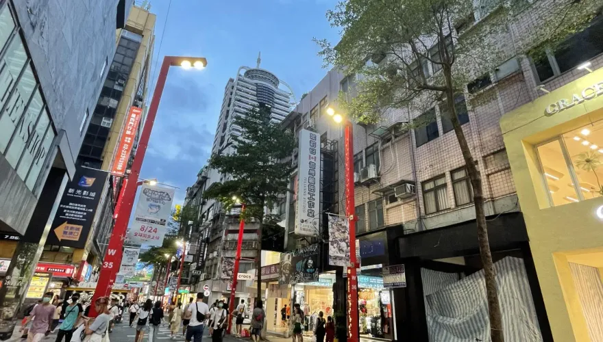 北市上半年租金單價破萬店面　這商圈包辦前7名
