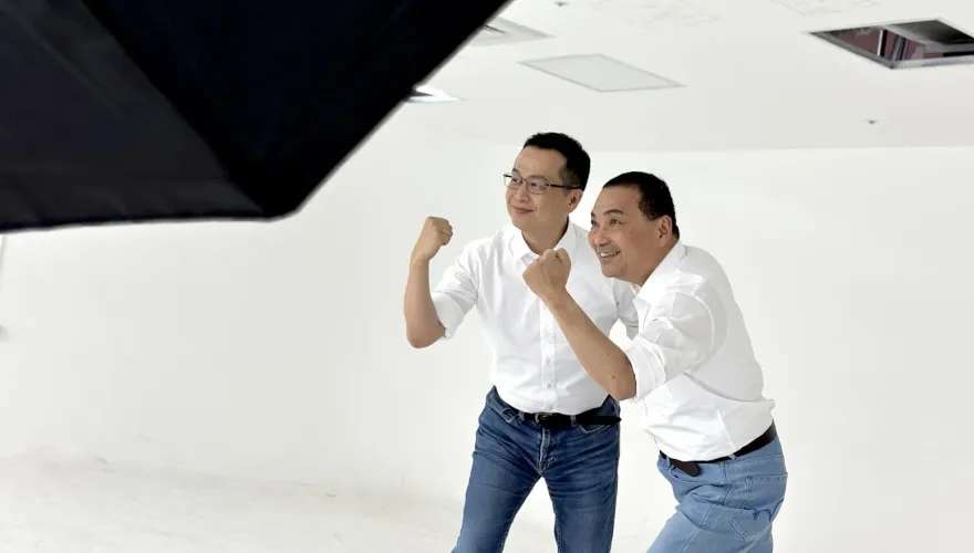 侯友宜聲援徐巧芯竟被轟「蹭流量」　羅智強加入行列怒嗆陳吉仲：快來告我