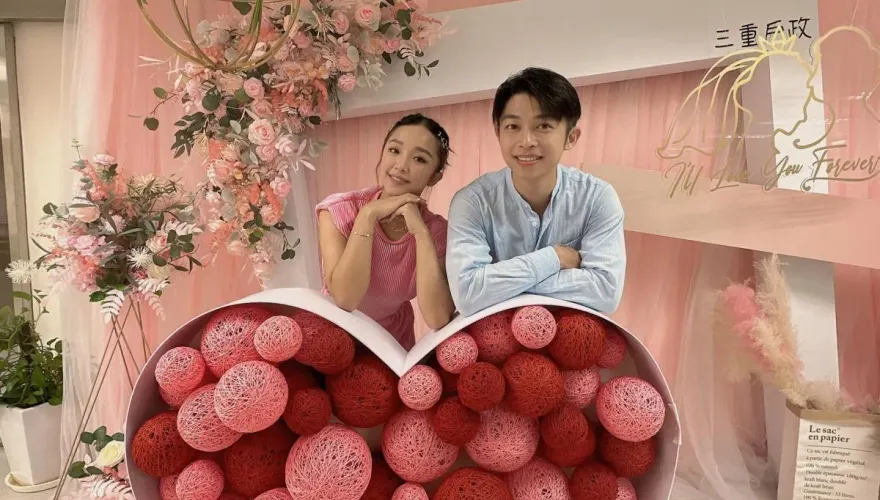 被直擊登記結婚！賴慧如離婚3年「只想談戀愛」又被求婚…本人親自證實了