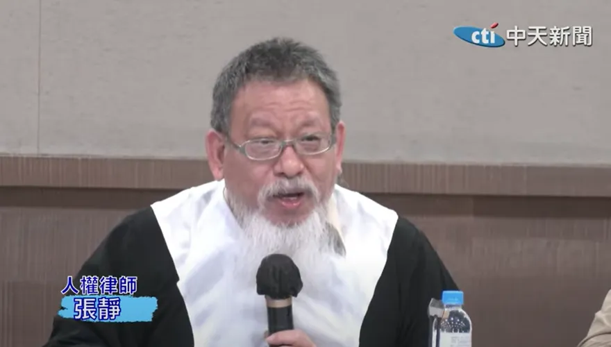 砲轟藍綠帶職參選！張靜正式宣布角逐高雄市長：主權在民