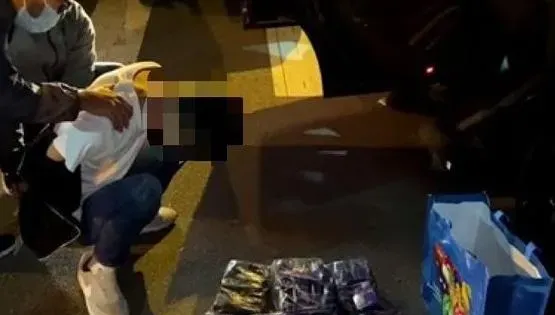 1趟賺2萬！新北鐵工廠二代斜槓運毒　母傷心：原本指望他接班