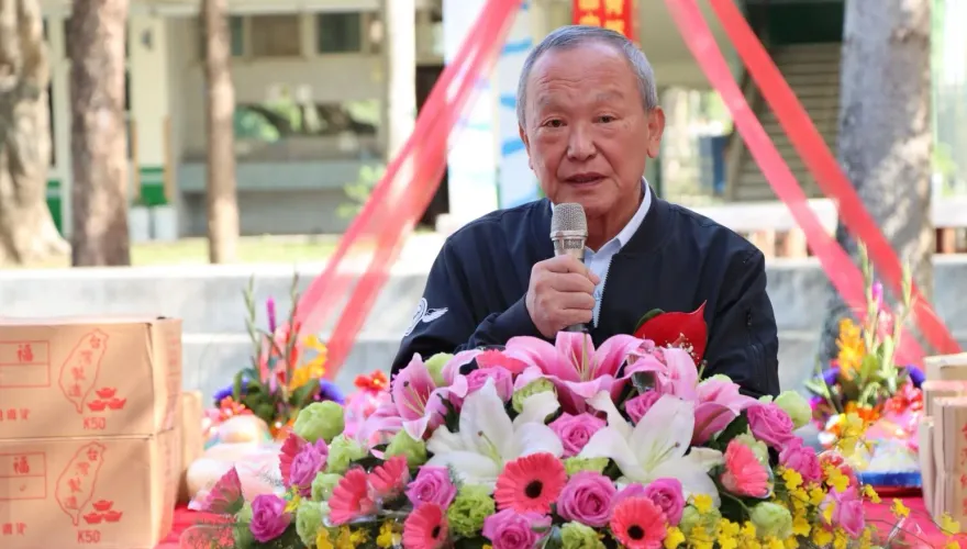 徐耀昌連喊2次「下架國民黨」又稱口誤！ 考紀會半夜發聲了