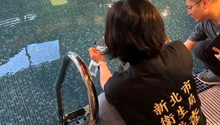 和食腦變形蟲亡女同處玩水共642人！水質檢測若檢出阿米巴原蟲最重可罰150萬