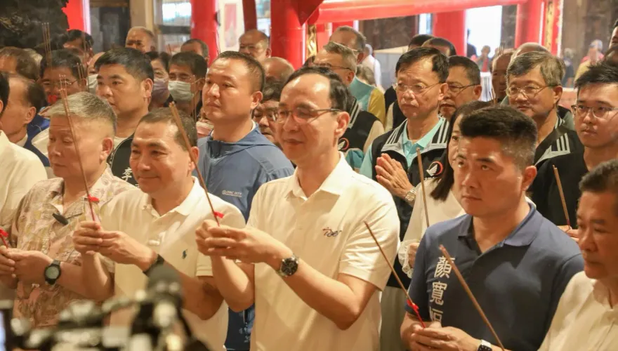 2024郭台銘獨立參選總統最新民調出爐！「這麼多」台灣人不樂見