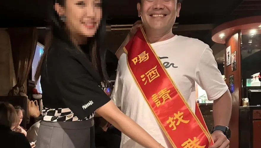 快訊/馬國畢出包！酒駕「新北一路開回南港」　慘遭警方攔查送辦