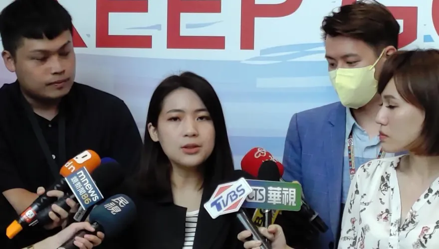 綠能你不能！賴品妤稱雲豹案冷飯熱炒　徐巧芯酸：明明就是「妤電共生」ING