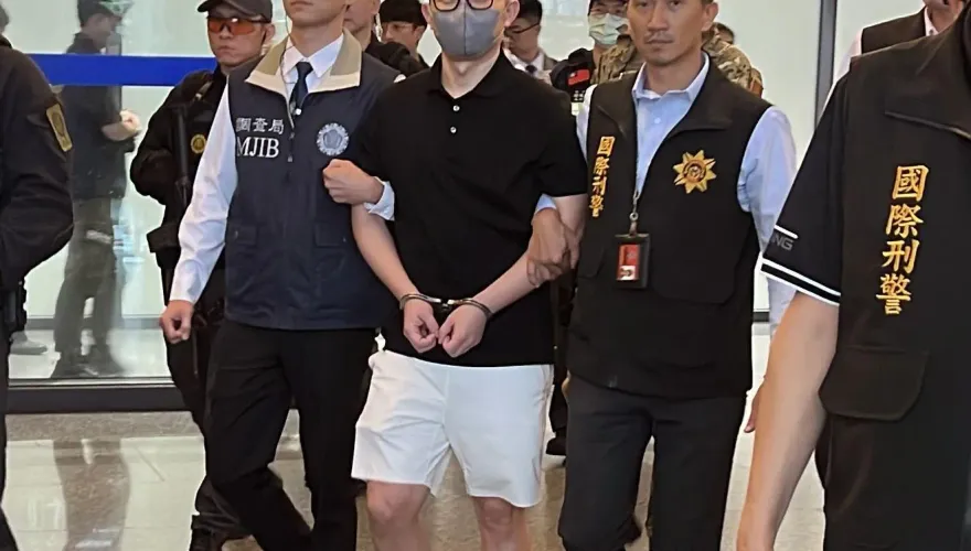5年經手217億合計賺1.3億價差！郭哲敏遭裁定羈押禁見　億來億去金流總額曝光