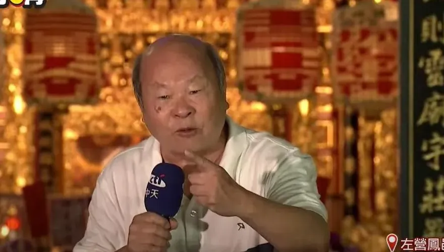 影/民進黨元老批陳吉仲升官「台灣沒前途」！號召200萬人赴總統府反貪腐