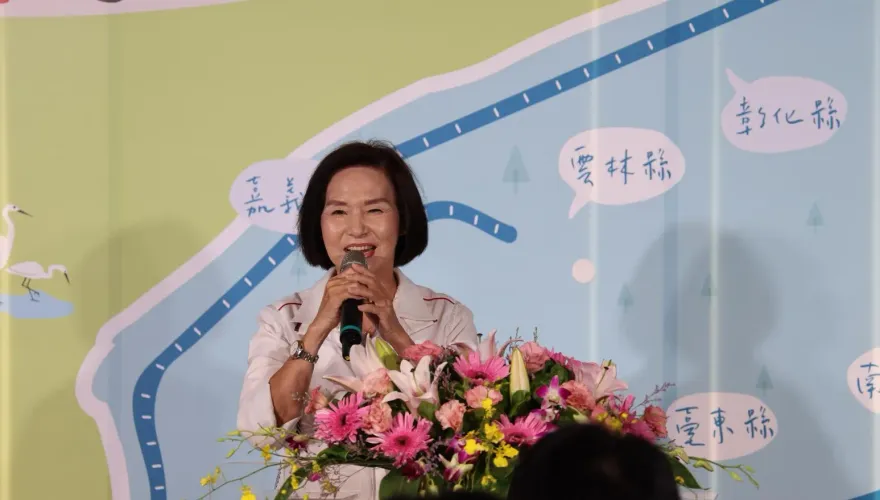 宜蘭縣長林姿妙遭判刑　內政部：即日起停職由副縣長代理