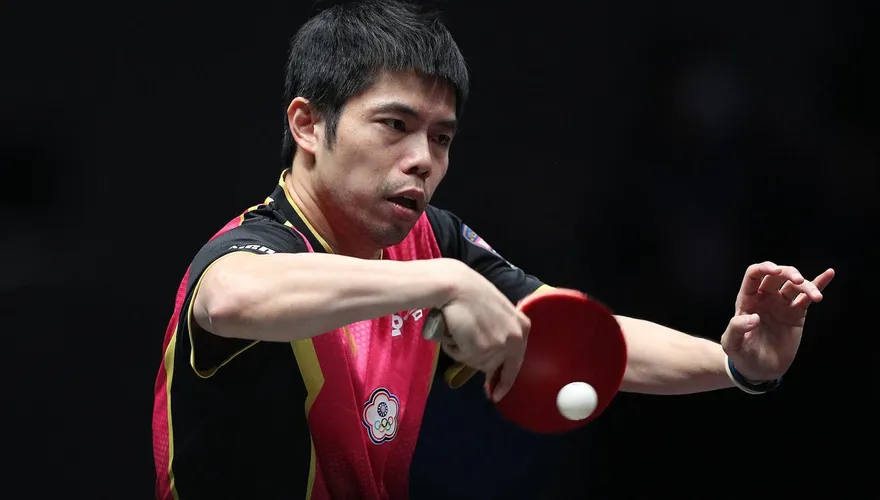 「桌球教父」莊智淵激戰5局逆轉勝　WTT里約挑戰賽晉8強