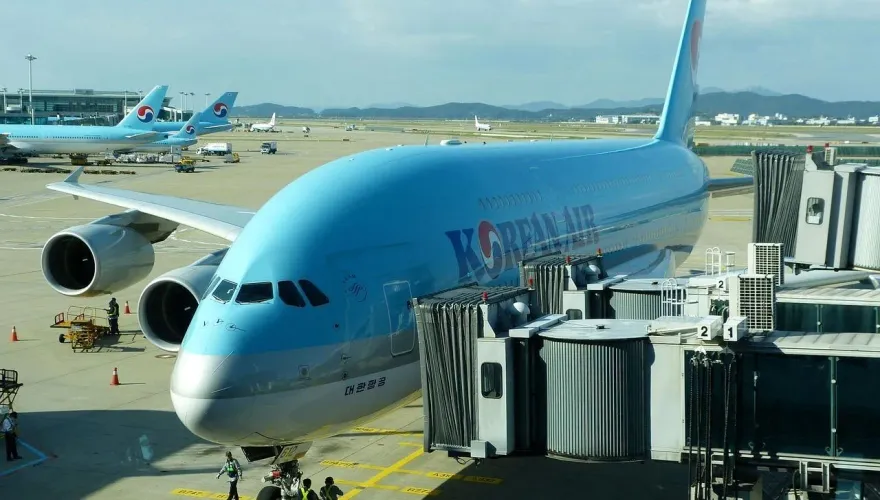 大韓航空收恐嚇電話揚言炸掉飛機　南韓各機場加強安檢