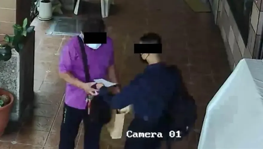 又是嘉義阿宏！他傻信詐團掏120萬投資　「這個人」清垃圾桶助警破案