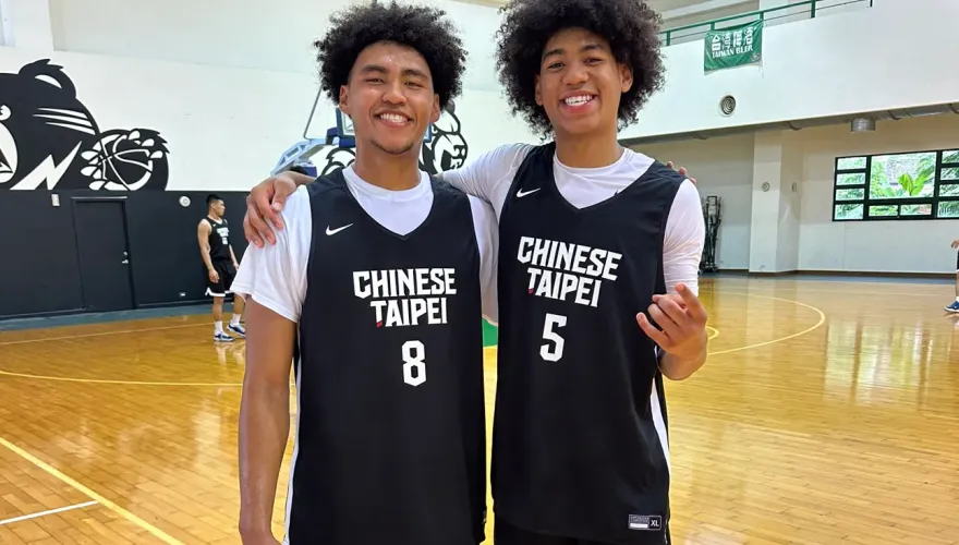 中華男籃利多！賀家兄弟表態了　今夏3度回台參戰瓊斯盃