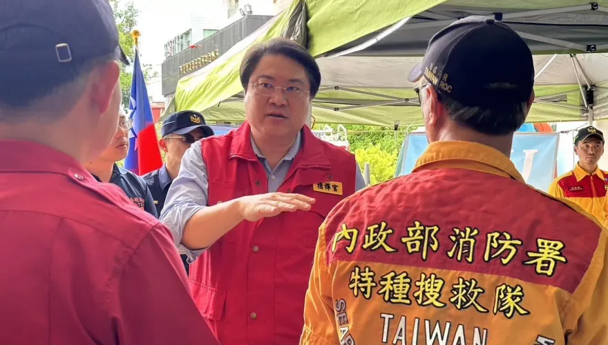 被許淑華抨擊不忍了？林右昌反轟縣府反應慢：一問三不知
