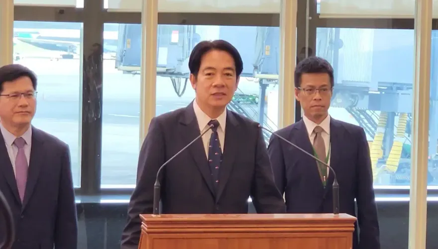 賴清德稱「台灣無獨立路徑」　前立委拋3疑問：應給出合理解釋