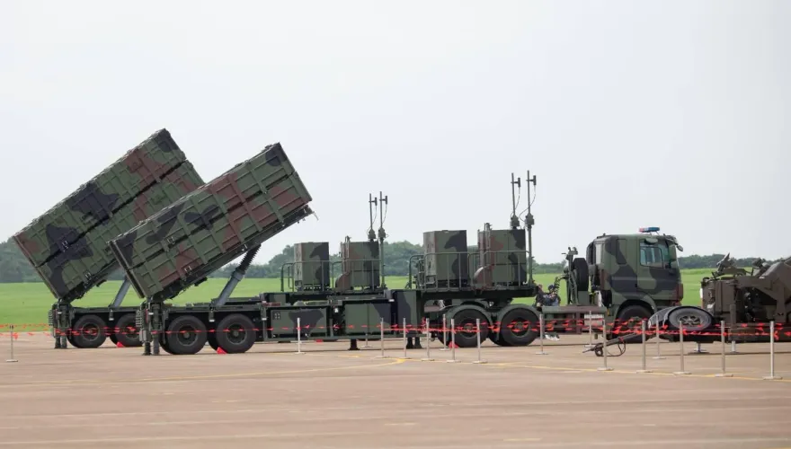 共軍54機艦大規模出海！國防部：飛彈系統嚴密監控