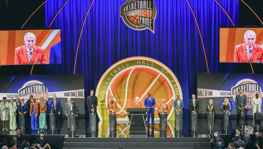 實至名歸！NBA五大傳奇加冕進入名人堂　生涯都擁「最偉大」光環