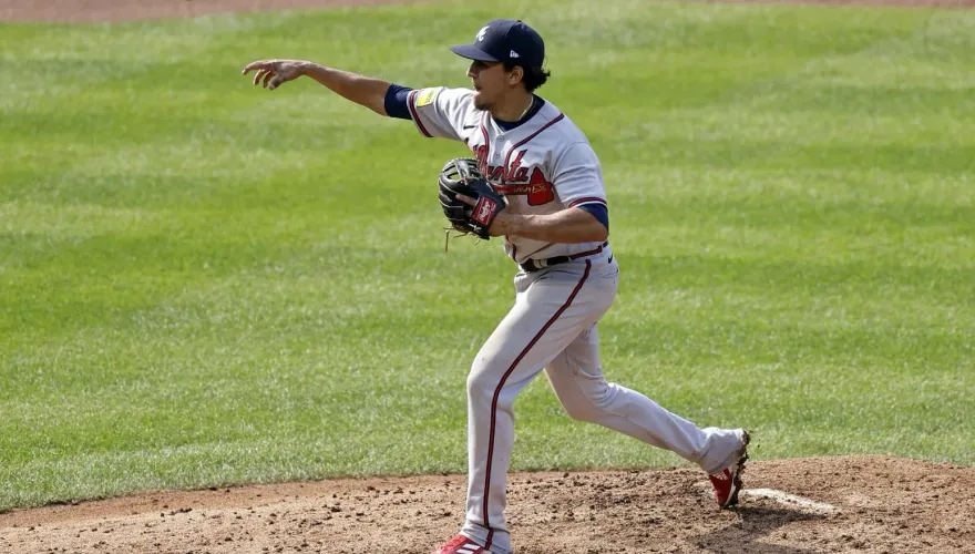 影/連大谷都沒辦到！勇士野手客串「二刀流」　意外寫史上首見狂紀錄