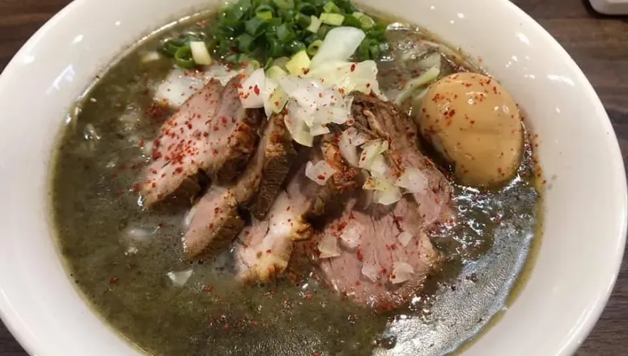 「俺之道」山嵐拉麵8/24熄燈！老饕難過：墨魚味噌拉麵沒了