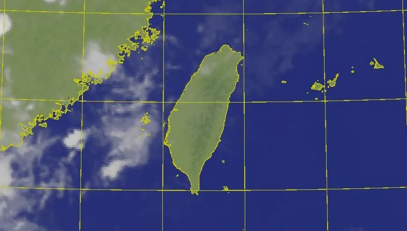 好天氣僅2天！全台下週濕成「藍番薯」　雨彈來襲時間曝光