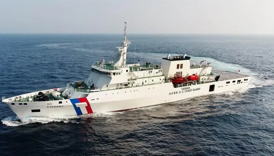 傳國軍飛彈射歪「海巡艦險遭滅」被壓新聞！他曝超慘轟炸後遺症