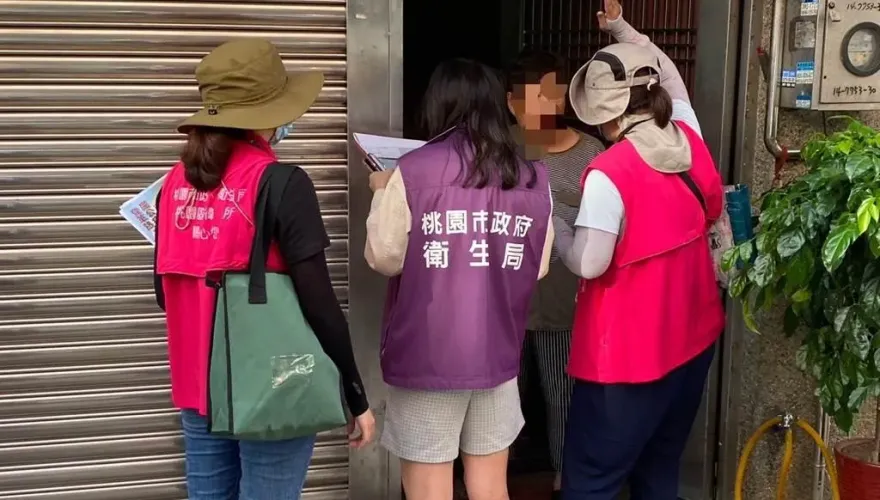 快訊/桃園恐出現今年首例本土登革熱！個案疑北漂返台南時感染