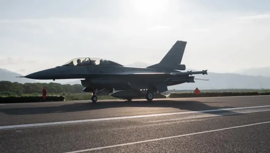 美批准對台軍售159億F-16偵蒐系統　陸國防部回應了！稱「以台制華注定失敗」