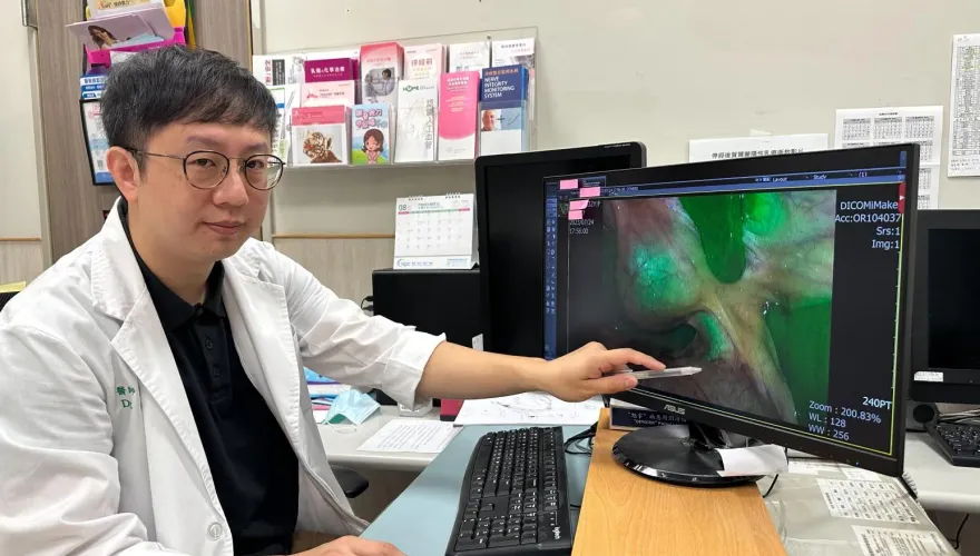 42歲女上腹疼痛半年只吃止痛藥！就醫竟是「膽結石」在作怪！