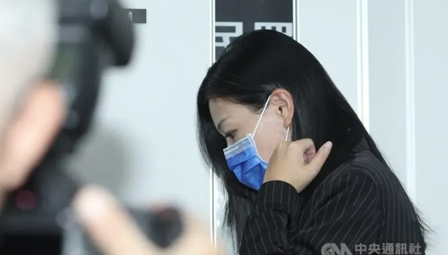 高虹安涉詐領助理費遭起訴　北檢：犯後態度不佳　請法院妥予量刑