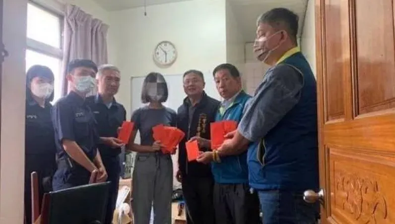 為救中風爸！學霸女險放棄台大研究所　暖警籌60萬助學