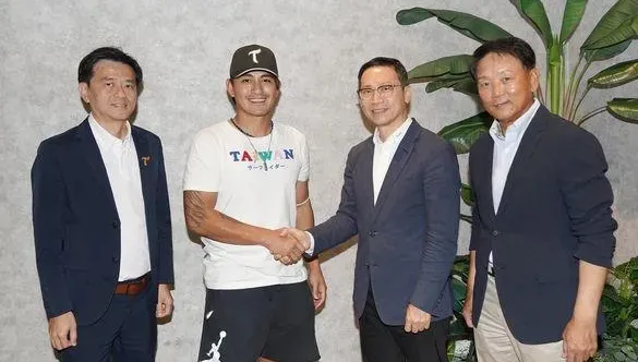 狀元一日限定！台鋼新註冊林子偉明交易生效　球團發文祝福
